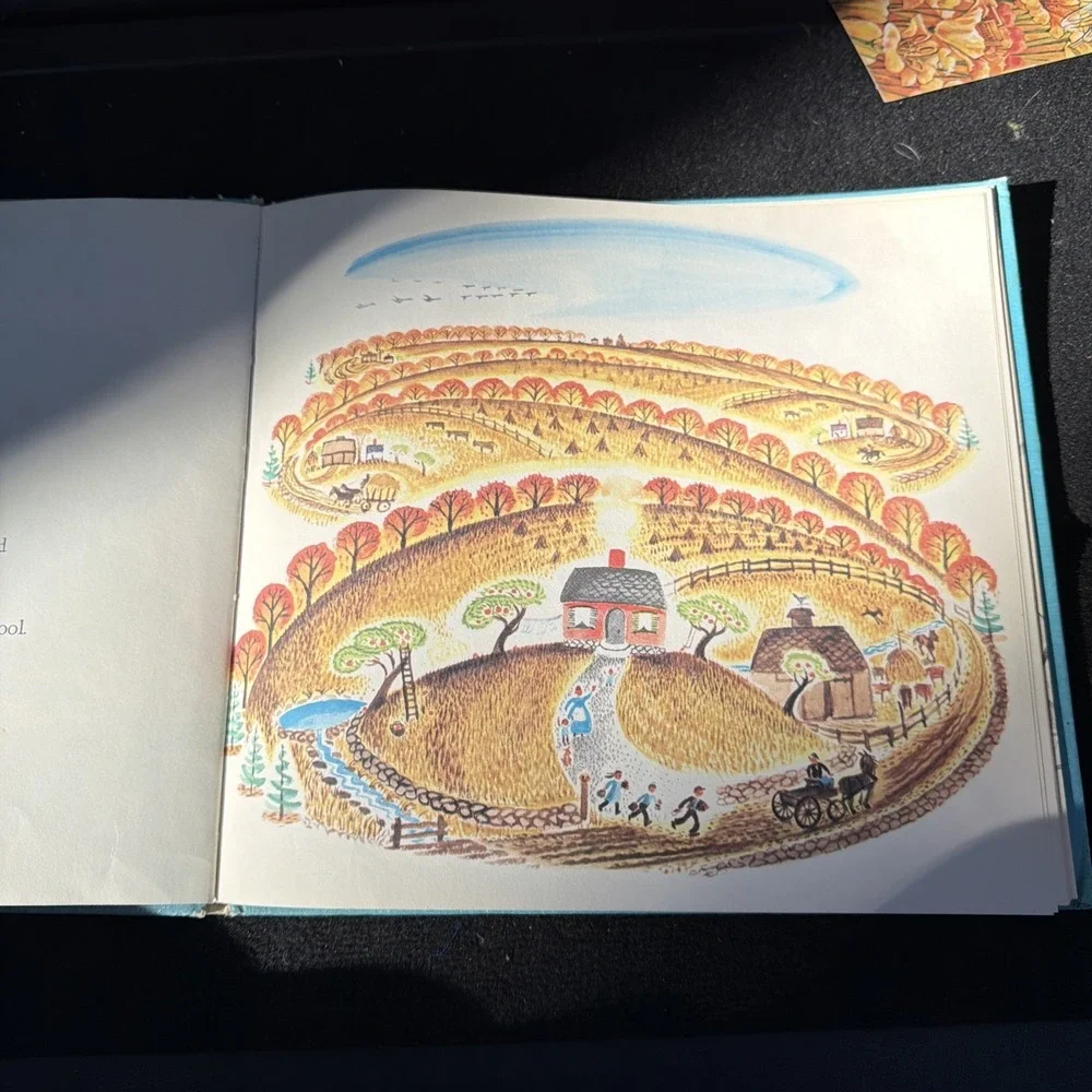 The‎ Little House by Virginia Lee Burton Children's Book Club